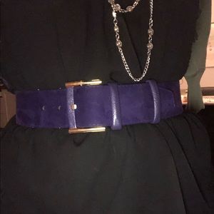 Vintage Suzi Roher Belt